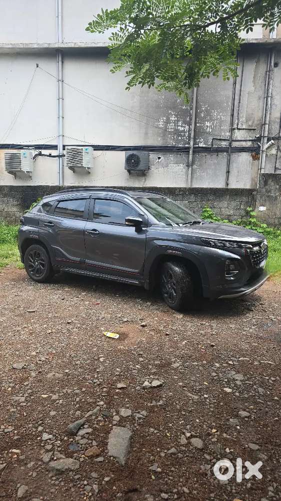 Maruti Suzuki Fronx 2024 Petrol 28000 Km Driven
