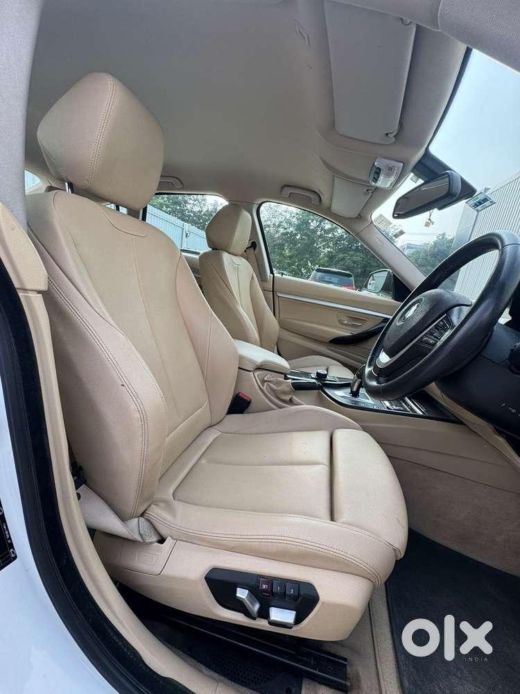 Bmw 3 Series Gt 320d Sport Line, 2015, Diesel