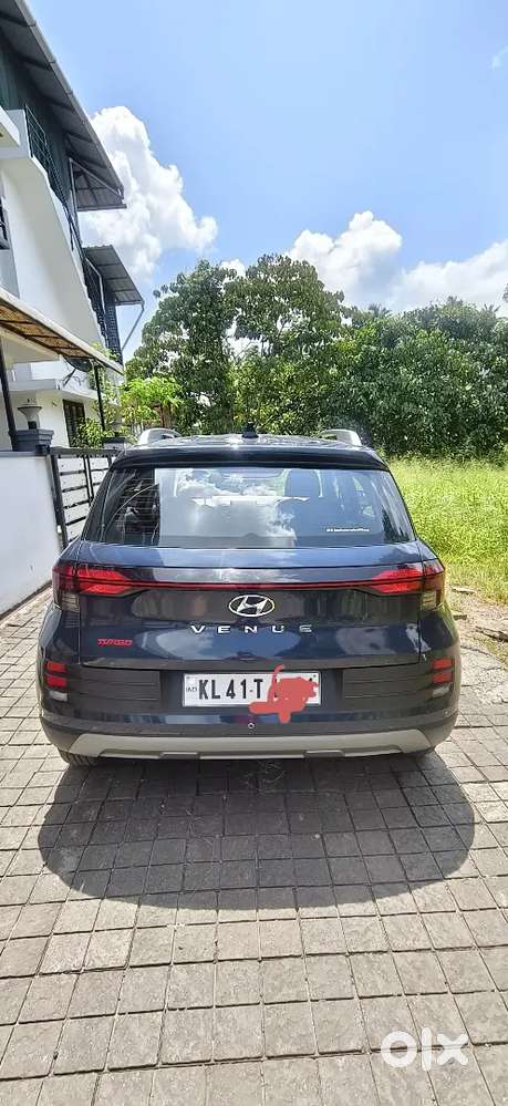Hyundai Venue 1.2 2022 Manual