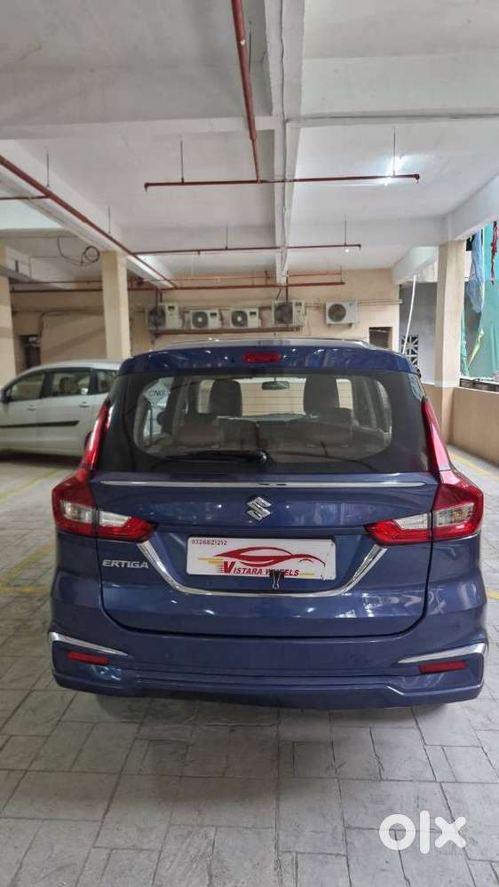 Maruti Suzuki Ertiga Zxi (o) Cng [ ], 2024, Cng & Hybrids