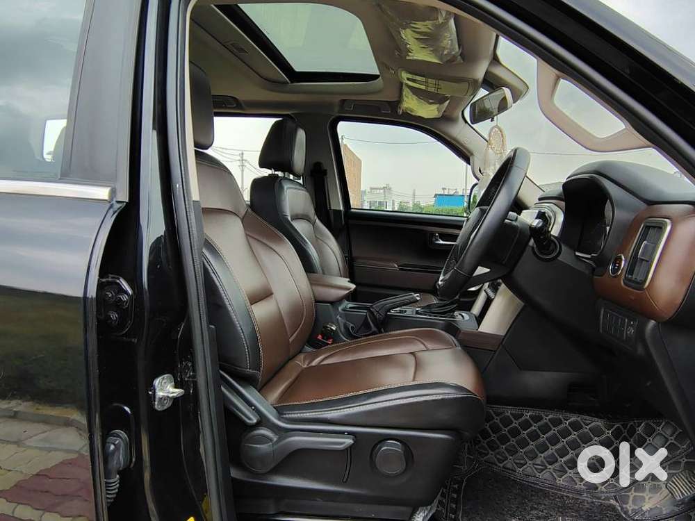 Mahindra Scorpio-n 2.2 Z8 Diesel At 4wd 7 Str, 2024, Diesel