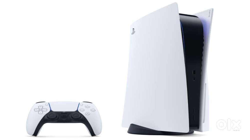 Playstation 5 Disc Edition