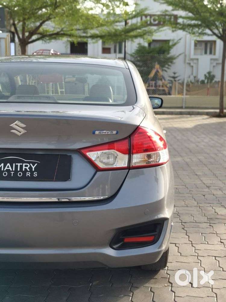 Maruti Suzuki Ciaz Vdi(o) Shvs, 2017, Diesel