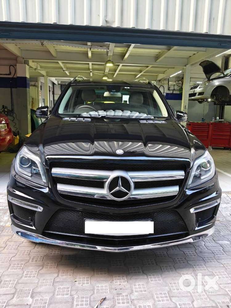 Mercedes-benz Gl-class 350 Cdi, 2015, Diesel