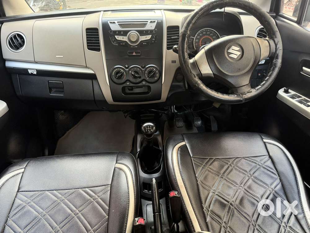 Maruti Suzuki Wagon R 1.0 2019-2022 Vxi (o), 2015, Petrol