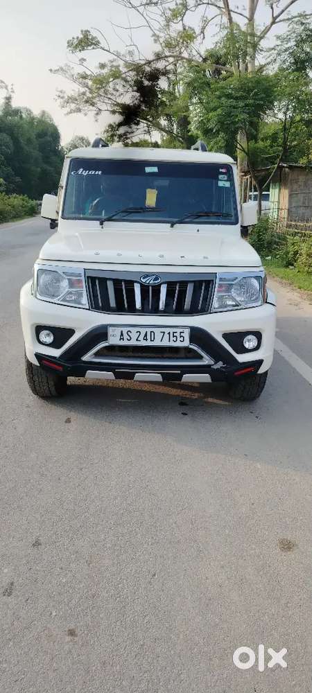 Mahindra B6 2022 Diesel Well Maintained