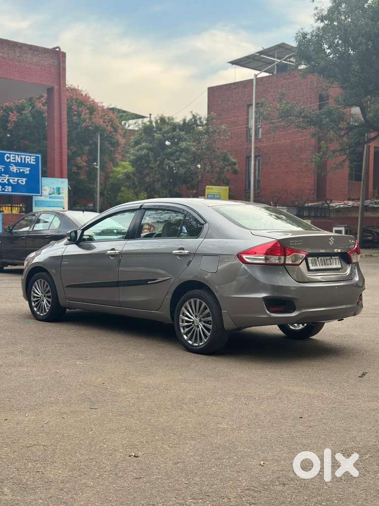 Maruti Suzuki Ciaz 1.3 Sigma, 2017, Diesel