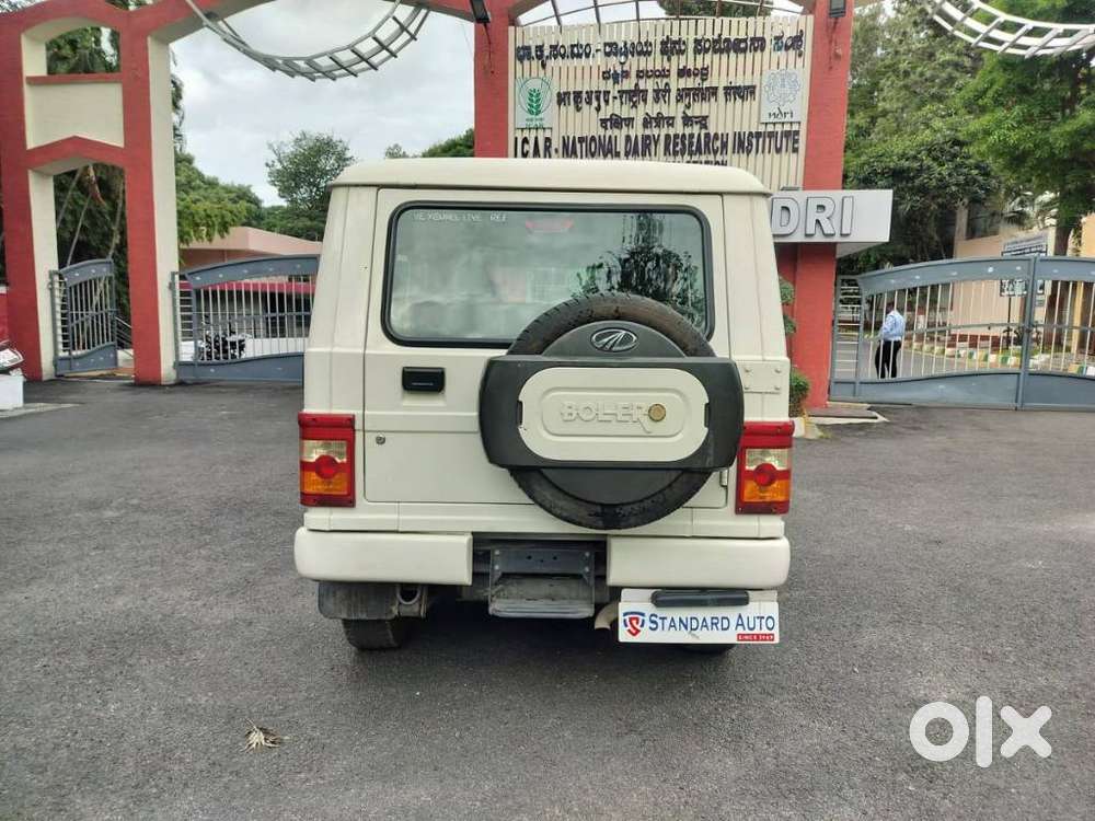 Mahindra Bolero 1.5 Power Plus Slx, 2019, Diesel