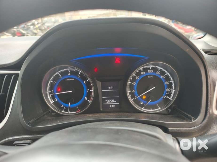 Maruti Suzuki Baleno Delta, 2016, Petrol