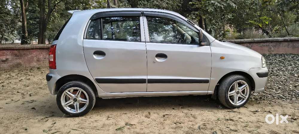 My Car Santro, A1 Condition , Bareilly Transfar