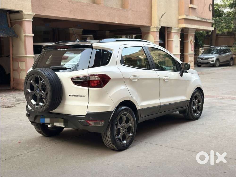 Ford Ecosport [2017-2021] 1.0 Ecoboost Platinum Edition, 2018, Petro..