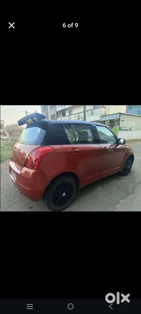 Maruti Suzuki Swift 2010