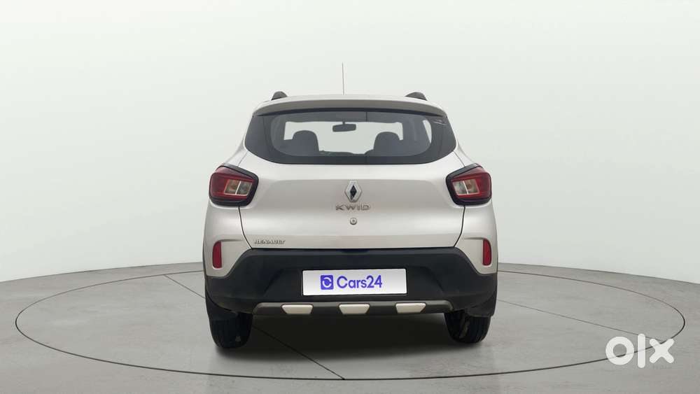 Renault Kwid 2019-ongoing 1.0 Climber Amt, 2023, Petrol