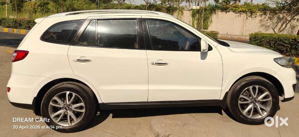 Hyundai Santa Fe 2009-2013 4x2, 2011, Diesel