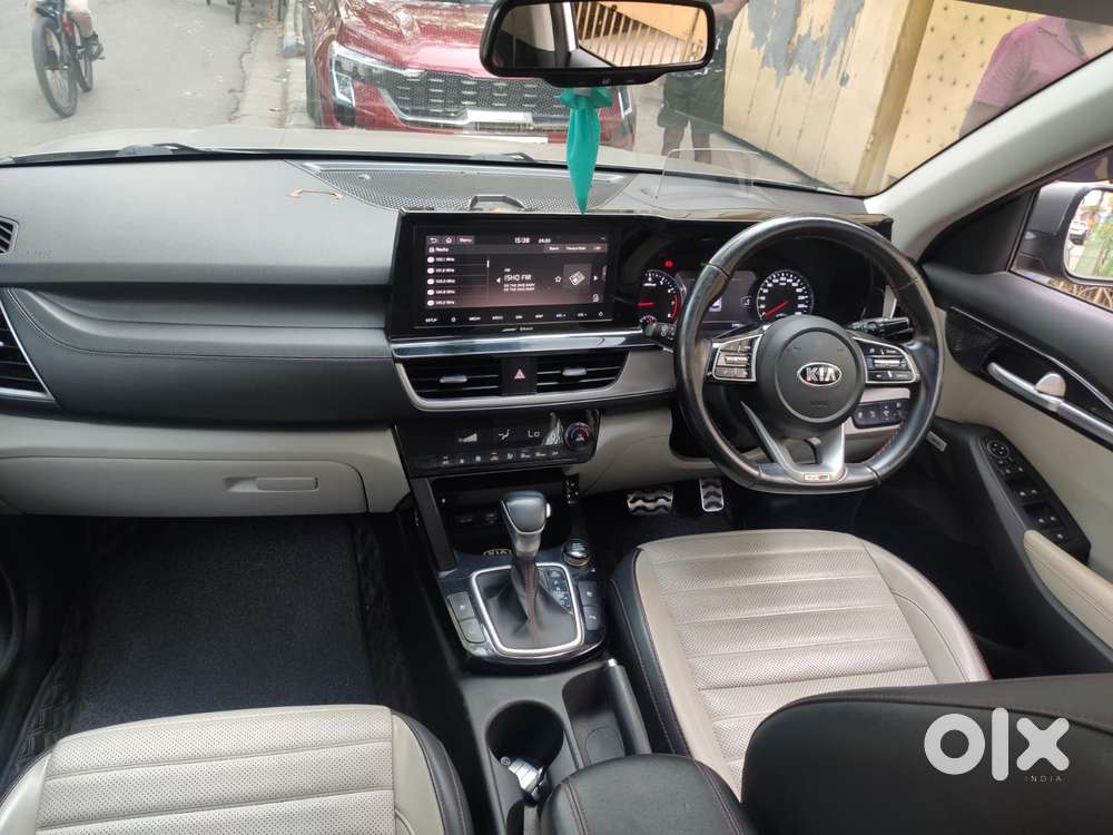 Kia Seltos Gtx Dct, 2020, Petrol