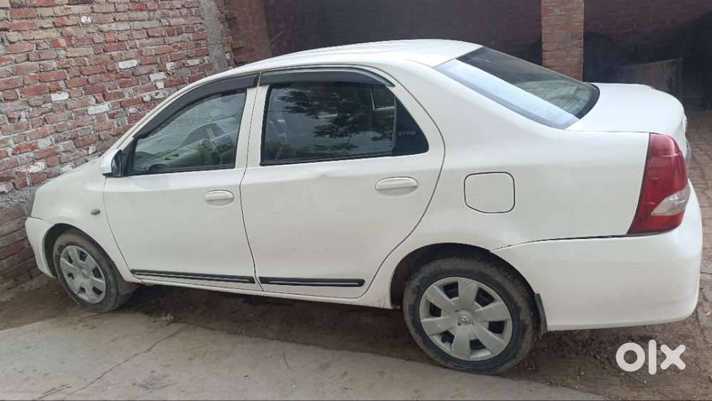 Toyota Etios 2015 Model Good Condition