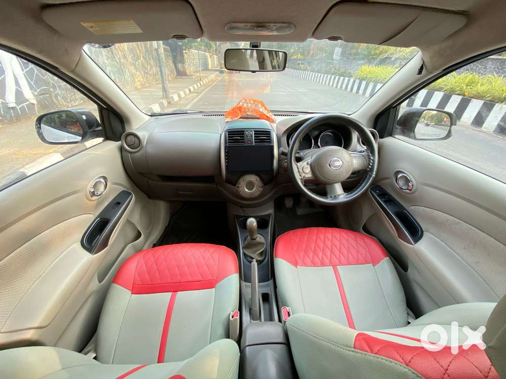 Nissan Sunny Diesel Xv, 2012, Diesel