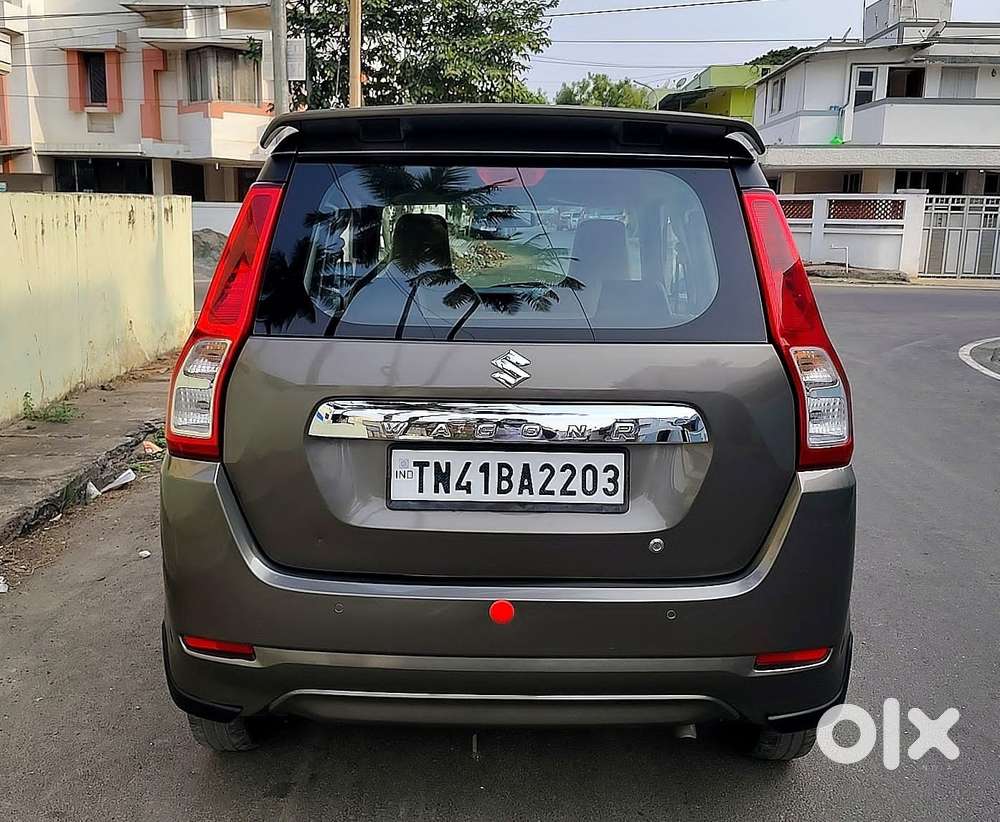 Maruti Suzuki Wagon R Cng Lxi, 2022, Petrol