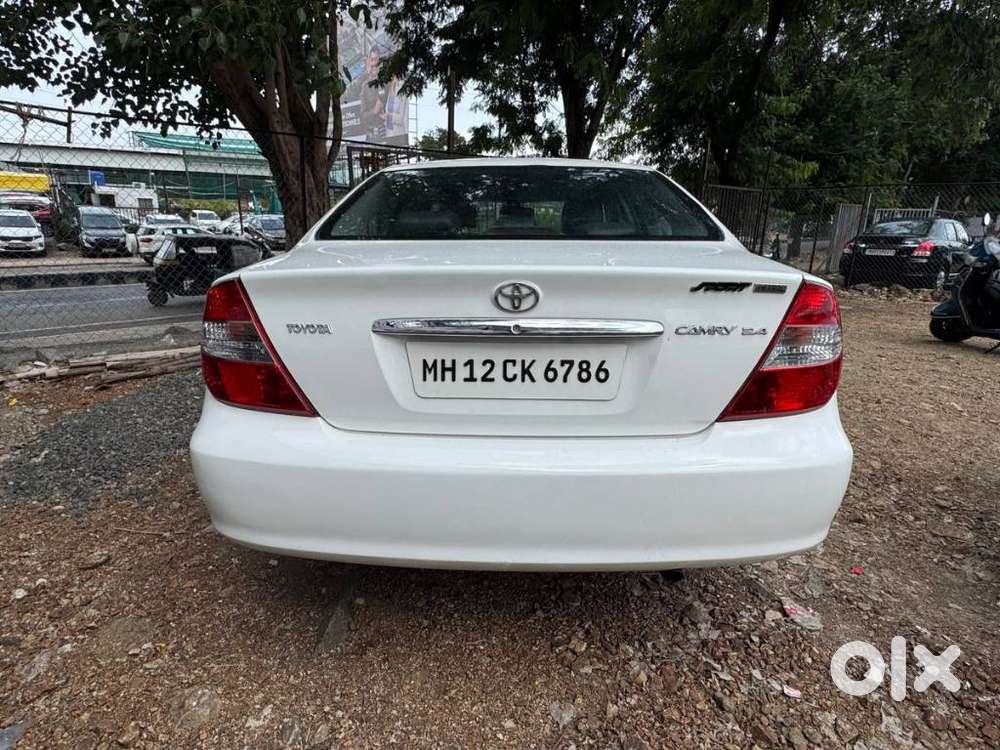 Toyota Camry V4 (mt), 2004, Petrol
