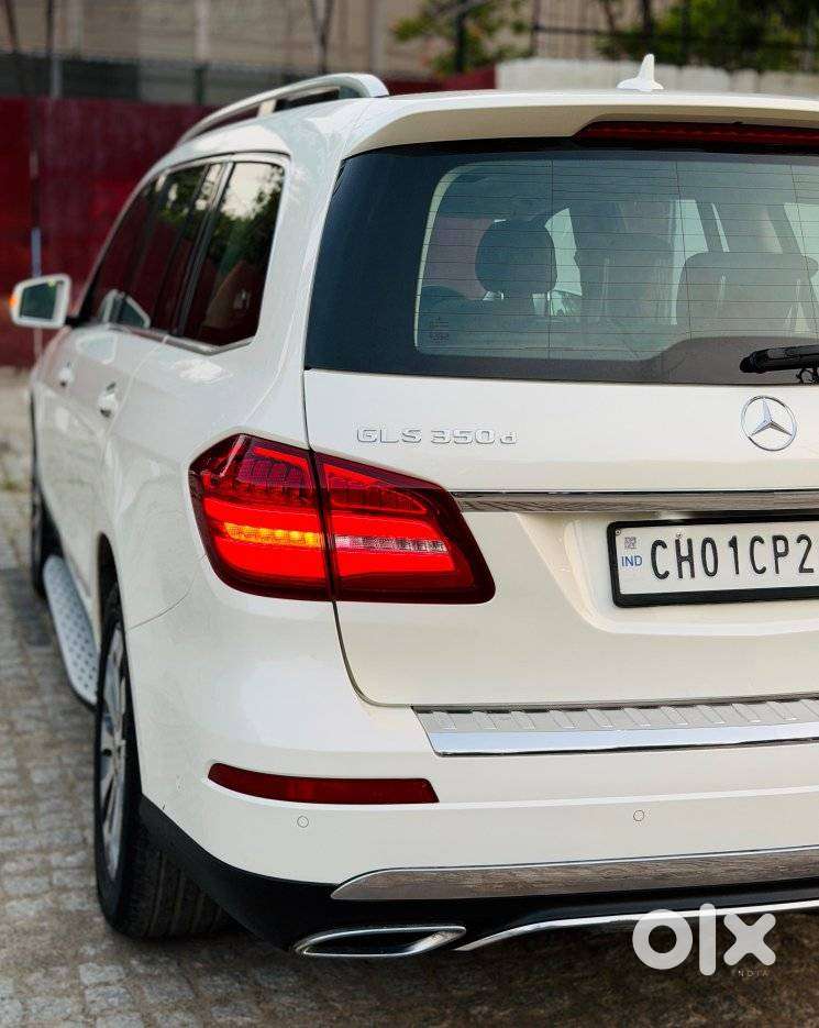 Mercedes-benz Gls 350 D, 2018, Diesel