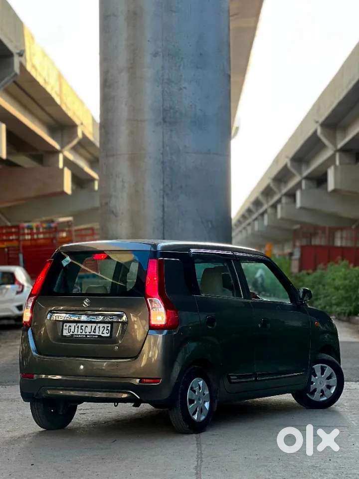 Maruti Suzuki Wagon R Lxi Cng, 2019, Cng & Hybrids