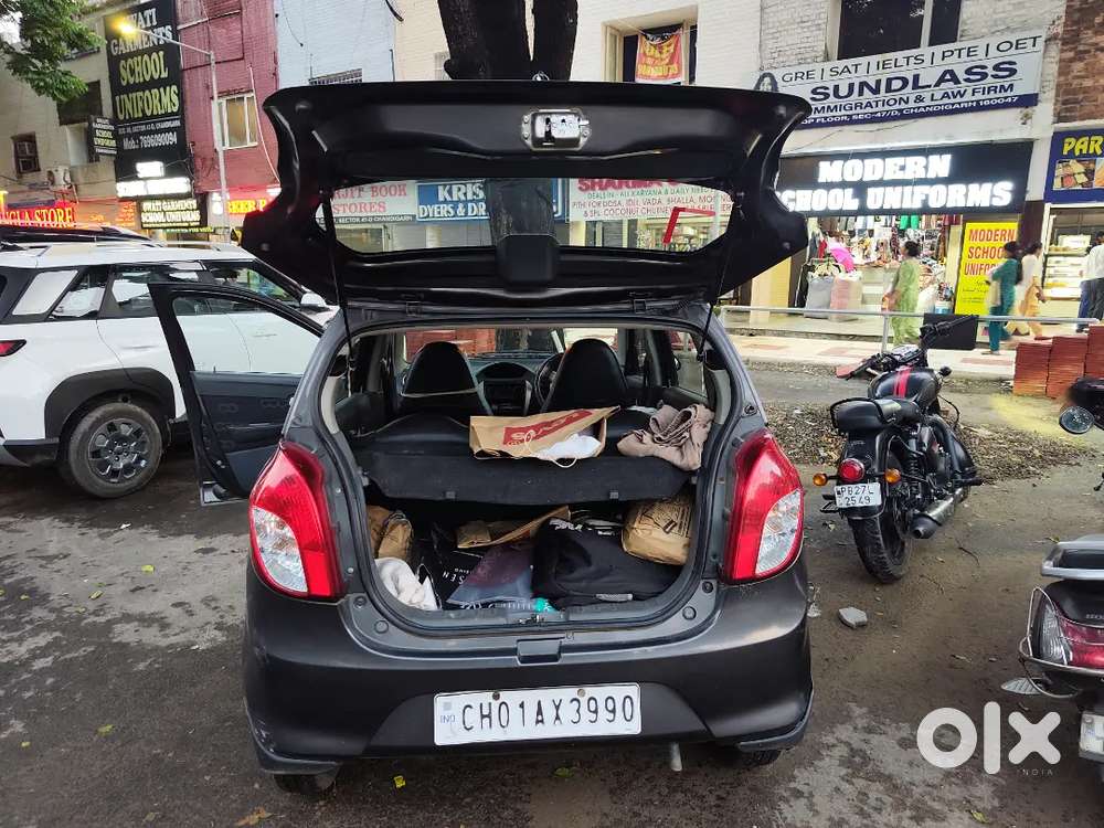 Maruti Suzuki Alto 800 - Model 2014