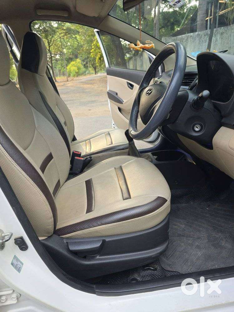 Hyundai Eon Era+ Se, 2019, Petrol