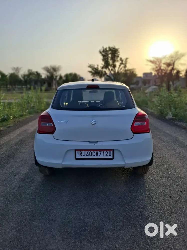 Maruti Suzuki Swift Vdi 2018 Edition