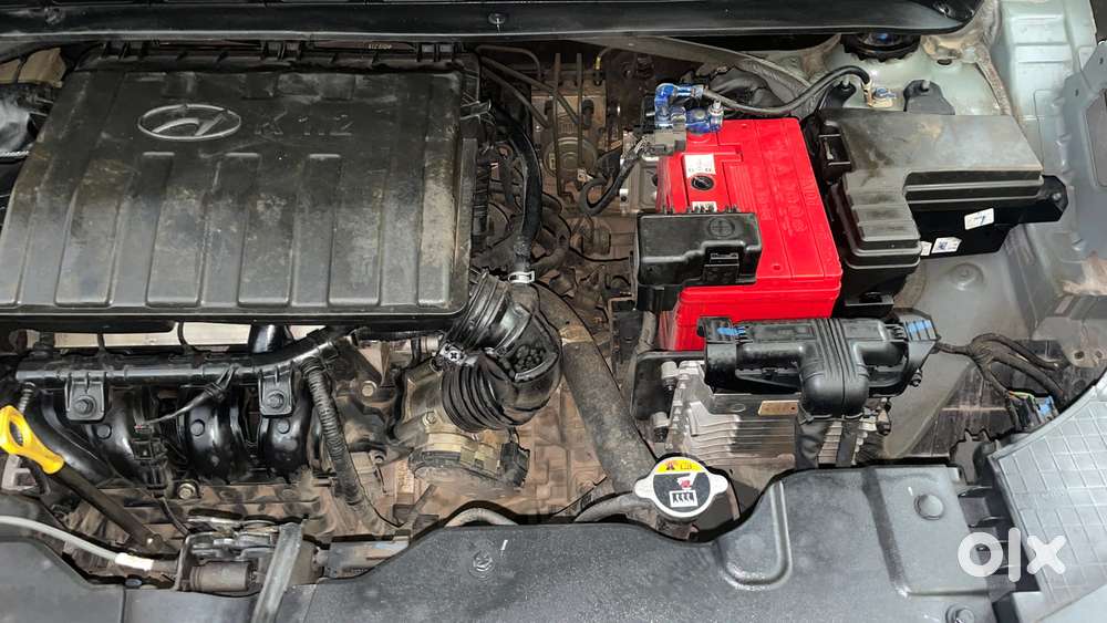 Hyundai Exter Sx (o) Connect 1.2 Amt, 2023, Petrol