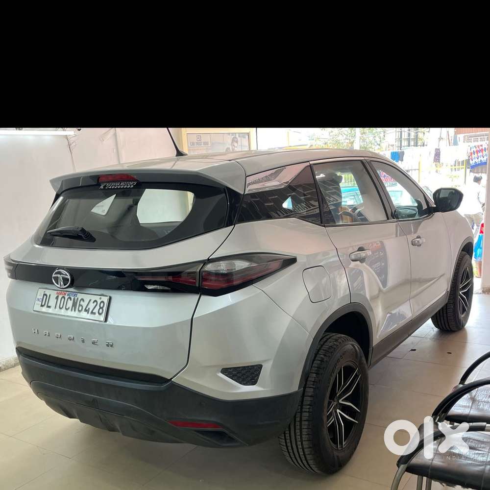 Tata Harrier Xm, 2020, Diesel