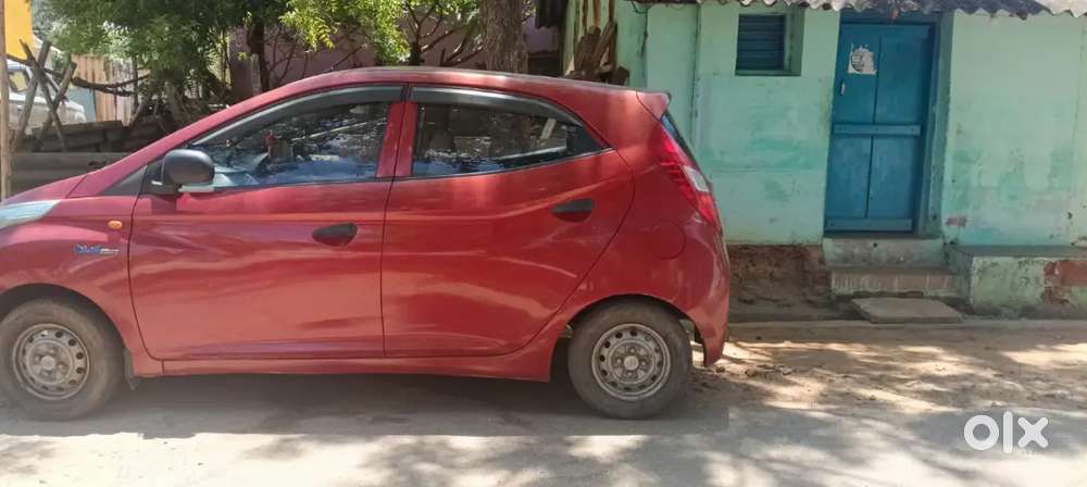 Hyundai Eon 0.8 Lpg 2012