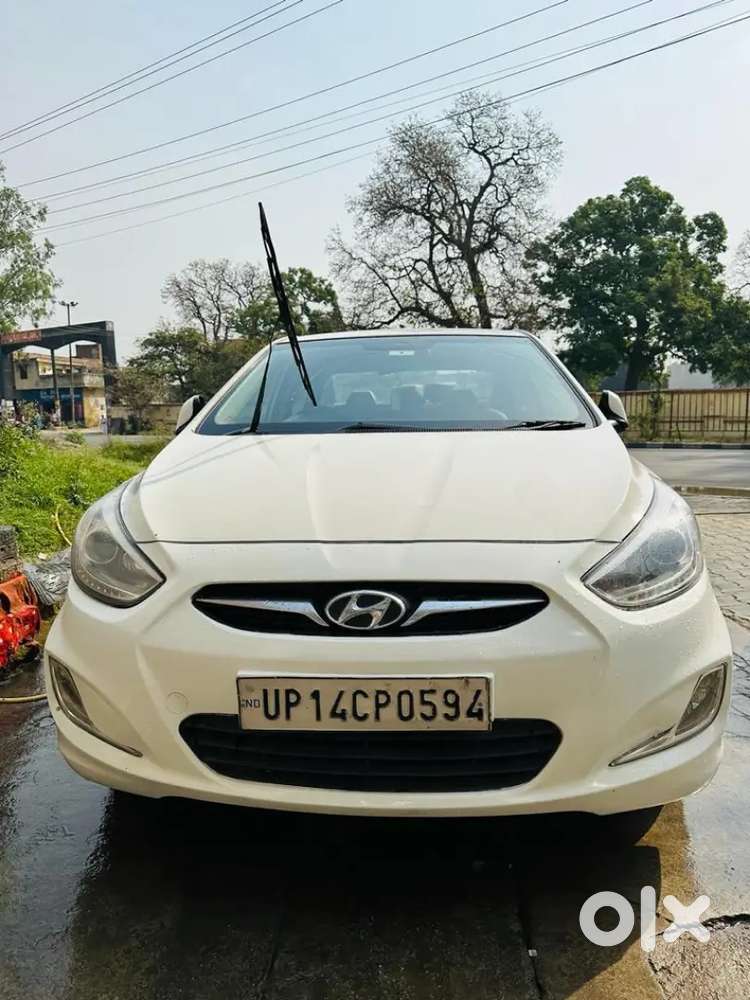 Hyundai Verna Fluidic 2015