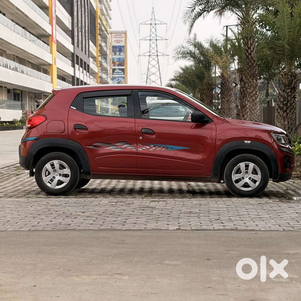 Renault Kwid 0.8 Rxl Sce Special, 2019, Petrol