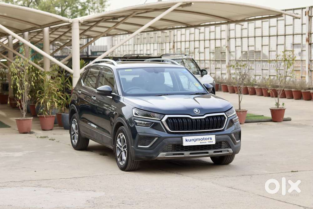 Skoda Kushaq 1.5 Tsi Style (6 Airbags) Dsg, 2022, Petrol