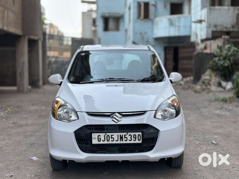 Maruti Suzuki Alto 800 2012-2016 Lxi, 2015, Petrol