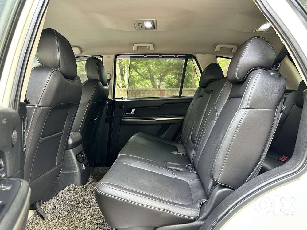 Tata Hexa 2.2 Xt 4x2 7 Str, 2017, Diesel