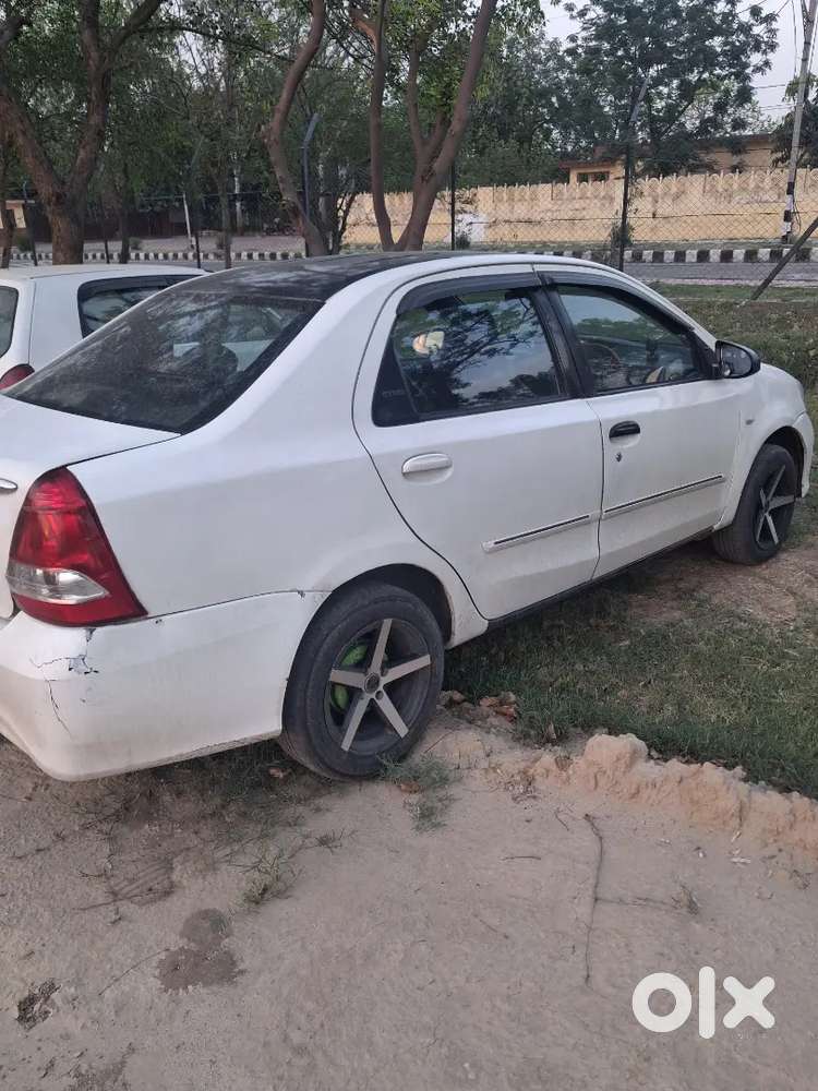 Toyota Etios 2012