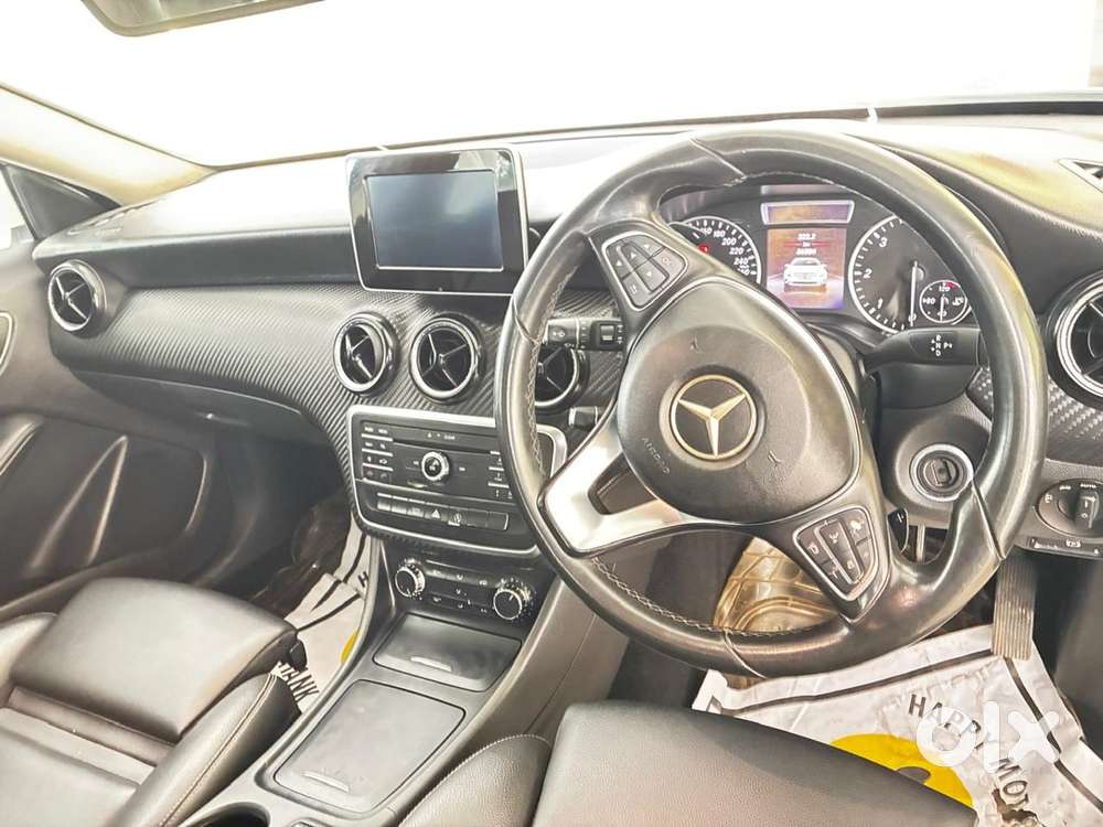Mercedes-benz Gla Class 2016