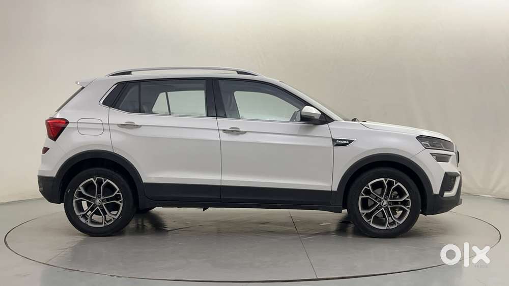 Skoda Kushaq Style 1.0l Tsi At, 2021, Petrol