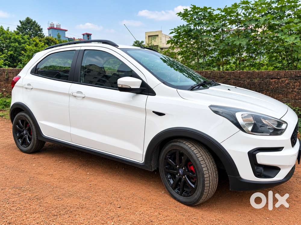 Ford Freestyle 2019 Bs4 Diesel Titanium Very Well Maintained