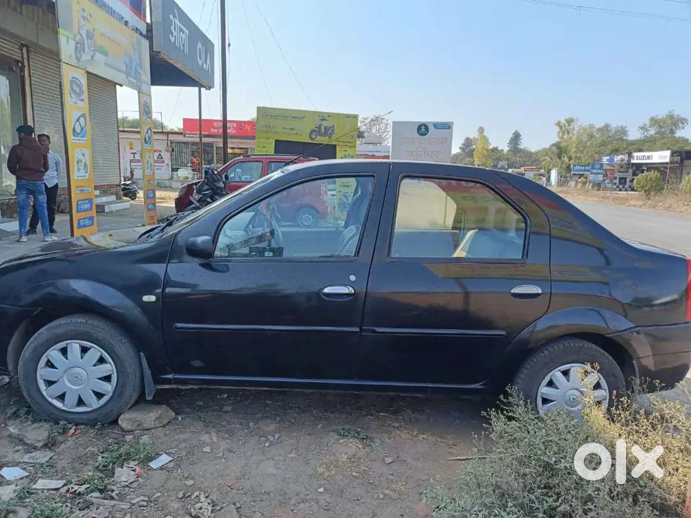 Mahindra Renault Logan Edge 1.6 Gls 2010