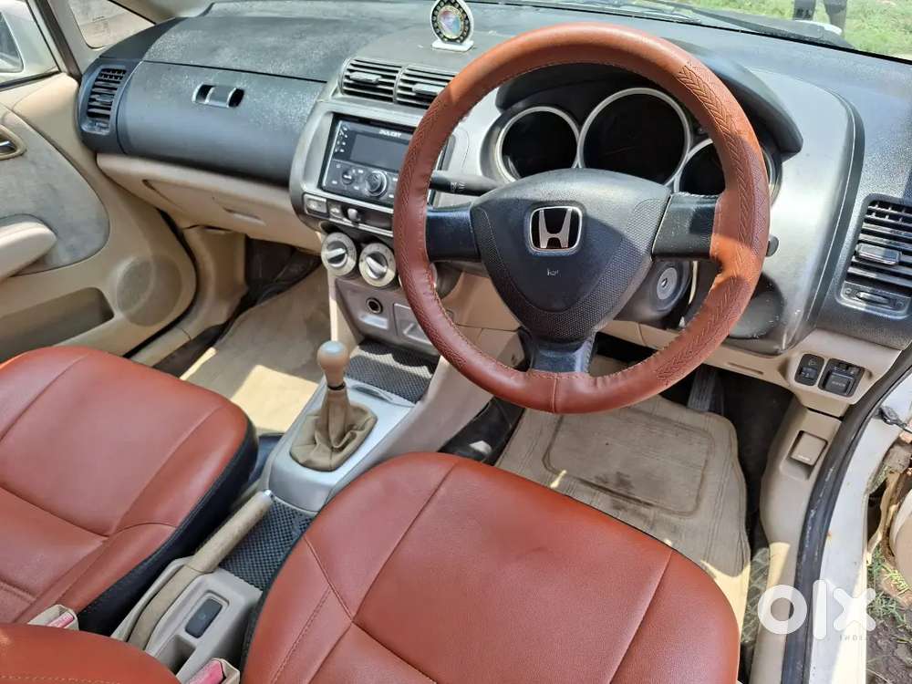 Honda City Zx Petrol Manual 2006