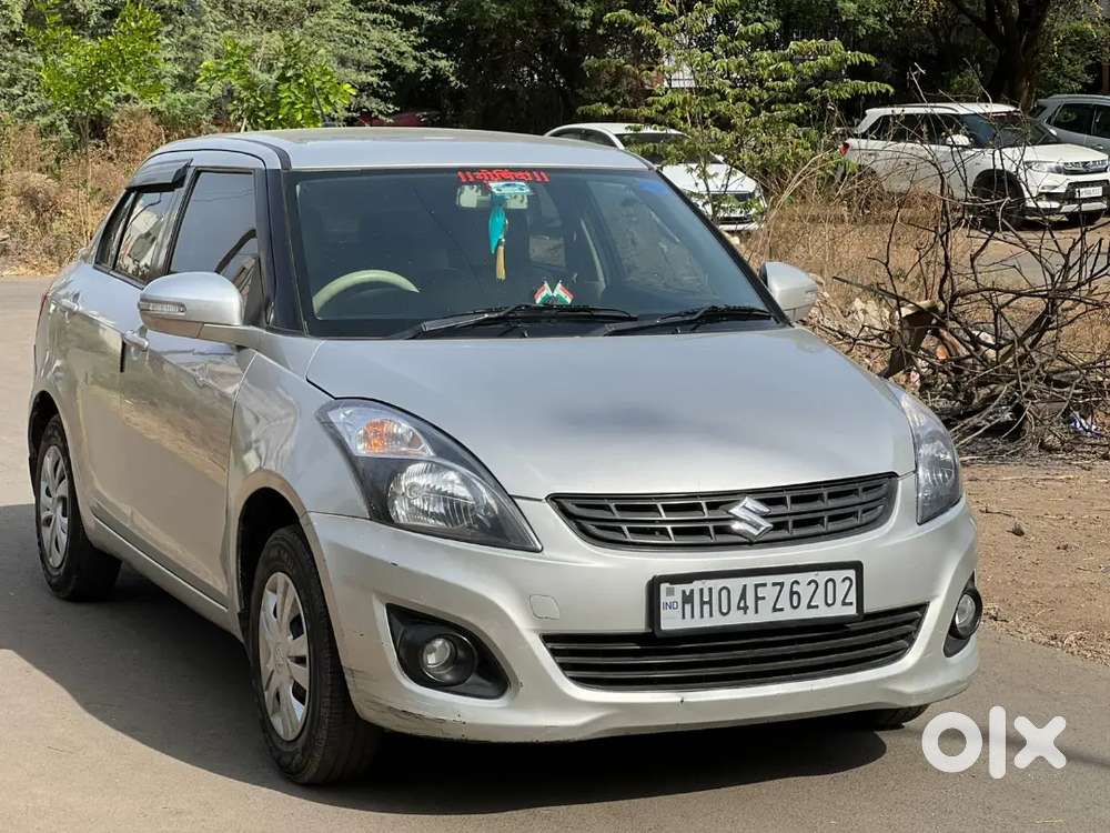 Maruti Suzuki Dzire 2013 Petrol 78000 Km Driven