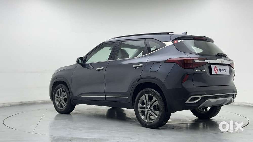 Kia Seltos Htx D, 2022, Diesel