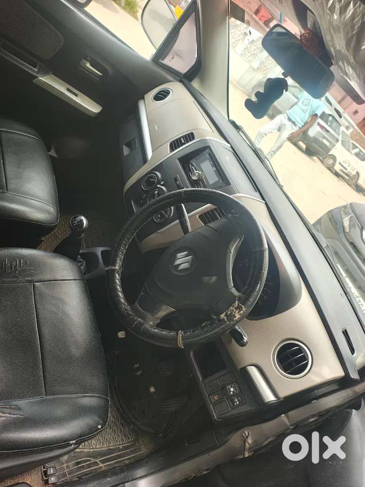Maruti Suzuki Wagon R Lxi 2016 Cng