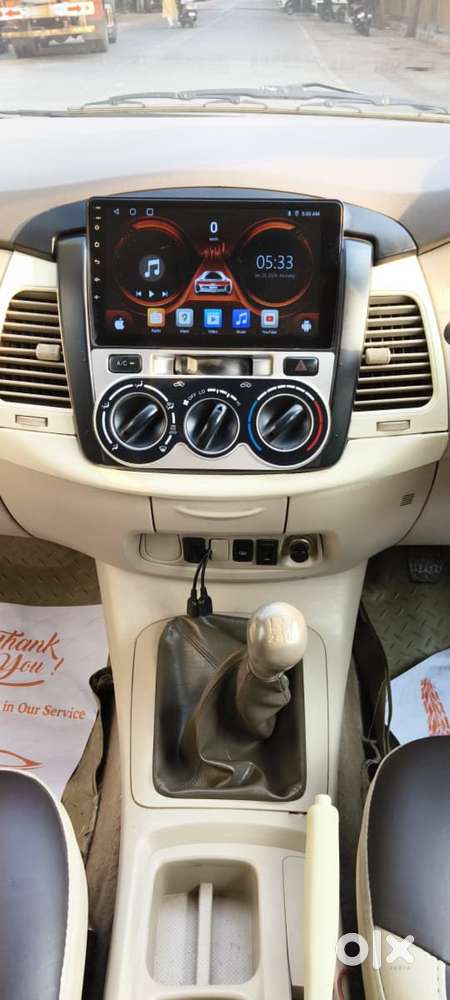 Toyota Innova 2.5 G (diesel) 8 Seater, 2005, Diesel