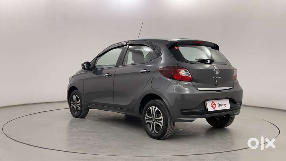 Tata Tiago 1.2 Revotron Xz Plus Cng, 2022, Cng & Hybrids