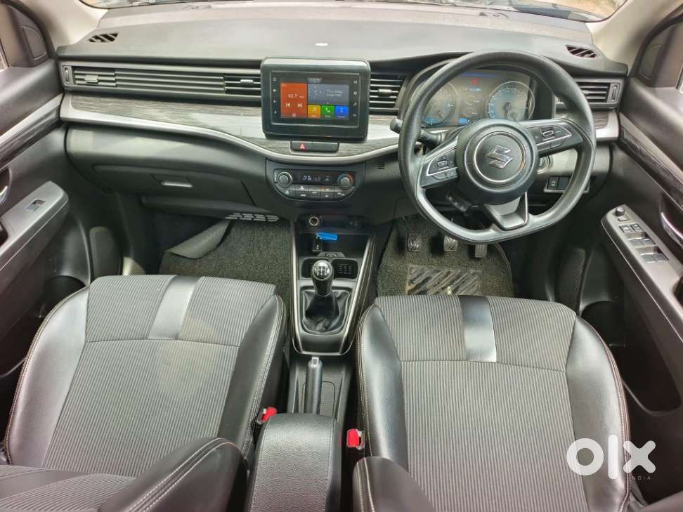 Maruti Suzuki Xl6 1.5 Zeta Mt, 2019, Petrol