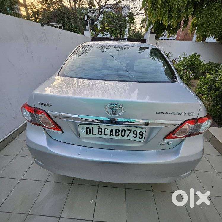 Toyota Corolla H3 1.8g, 2012, Petrol