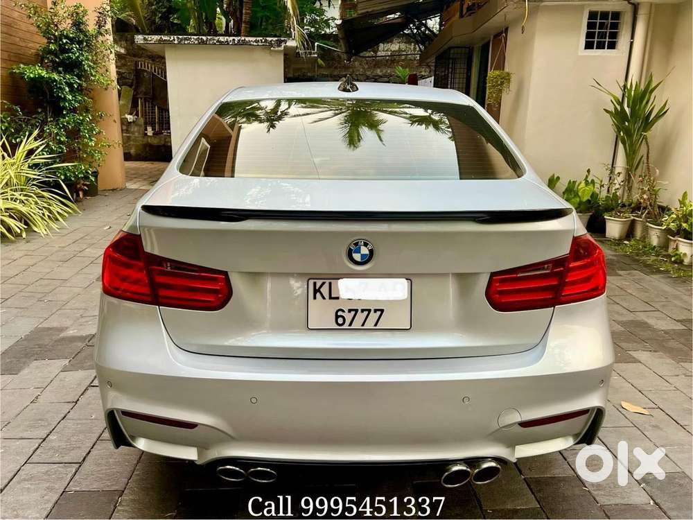 Bmw 3 Series 2.0 320d Sport Line, 2014, Diesel